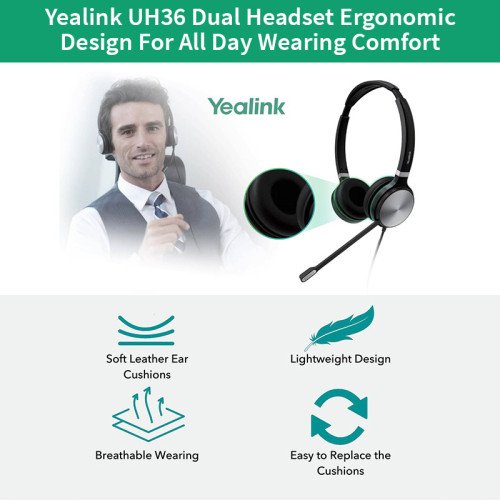 Yealink uh36 outlet dual teams